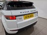 USED 2014 14 LAND ROVER RANGE ROVER EVOQUE 2.2 SD4 Dynamic Fuji White SUV 5dr Diesel Auto 4WD Euro 5 (s/s) (190 ps) 
