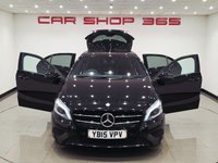 USED 2015 15 MERCEDES-BENZ A CLASS 1.5 A180 CDI Sport Hatchback 5dr Diesel Manual Euro 5 (s/s) (109 ps) 