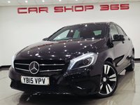 USED 2015 15 MERCEDES-BENZ A CLASS 1.5 A180 CDI Sport Hatchback 5dr Diesel Manual Euro 5 (s/s) (109 ps) 