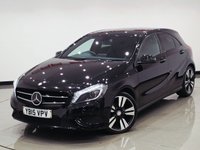 USED 2015 15 MERCEDES-BENZ A CLASS 1.5 A180 CDI Sport Hatchback 5dr Diesel Manual Euro 5 (s/s) (109 ps) 