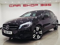 USED 2015 15 MERCEDES-BENZ A CLASS 1.5 A180 CDI Sport Hatchback 5dr Diesel Manual Euro 5 (s/s) (109 ps) 