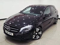 USED 2015 15 MERCEDES-BENZ A CLASS 1.5 A180 CDI Sport Hatchback 5dr Diesel Manual Euro 5 (s/s) (109 ps) 