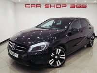 USED 2015 15 MERCEDES-BENZ A CLASS 1.5 A180 CDI Sport Hatchback 5dr Diesel Manual Euro 5 (s/s) (109 ps) 