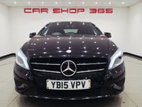 USED 2015 15 MERCEDES-BENZ A CLASS 1.5 A180 CDI Sport Hatchback 5dr Diesel Manual Euro 5 (s/s) (109 ps) 