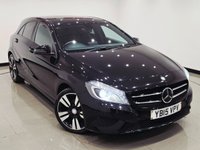 USED 2015 15 MERCEDES-BENZ A CLASS 1.5 A180 CDI Sport Hatchback 5dr Diesel Manual Euro 5 (s/s) (109 ps) 