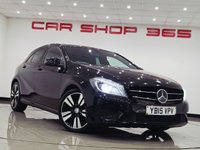 USED 2015 15 MERCEDES-BENZ A CLASS 1.5 A180 CDI Sport Hatchback 5dr Diesel Manual Euro 5 (s/s) (109 ps) 