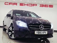 USED 2015 15 MERCEDES-BENZ A CLASS 1.5 A180 CDI Sport Hatchback 5dr Diesel Manual Euro 5 (s/s) (109 ps) 