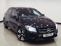 USED 2015 15 MERCEDES-BENZ A CLASS 1.5 A180 CDI Sport Hatchback 5dr Diesel Manual Euro 5 (s/s) (109 ps) 