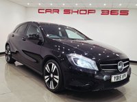 USED 2015 15 MERCEDES-BENZ A CLASS 1.5 A180 CDI Sport Hatchback 5dr Diesel Manual Euro 5 (s/s) (109 ps) 