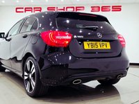 USED 2015 15 MERCEDES-BENZ A CLASS 1.5 A180 CDI Sport Hatchback 5dr Diesel Manual Euro 5 (s/s) (109 ps) 