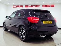 USED 2015 15 MERCEDES-BENZ A CLASS 1.5 A180 CDI Sport Hatchback 5dr Diesel Manual Euro 5 (s/s) (109 ps) 