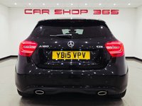 USED 2015 15 MERCEDES-BENZ A CLASS 1.5 A180 CDI Sport Hatchback 5dr Diesel Manual Euro 5 (s/s) (109 ps) 