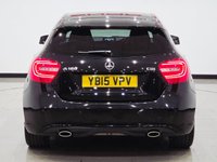 USED 2015 15 MERCEDES-BENZ A CLASS 1.5 A180 CDI Sport Hatchback 5dr Diesel Manual Euro 5 (s/s) (109 ps) 