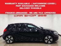 USED 2015 15 MERCEDES-BENZ A CLASS 1.5 A180 CDI Sport Hatchback 5dr Diesel Manual Euro 5 (s/s) (109 ps) 