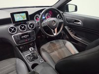 USED 2015 15 MERCEDES-BENZ A CLASS 1.5 A180 CDI Sport Hatchback 5dr Diesel Manual Euro 5 (s/s) (109 ps) 