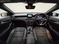 USED 2015 15 MERCEDES-BENZ A CLASS 1.5 A180 CDI Sport Hatchback 5dr Diesel Manual Euro 5 (s/s) (109 ps) 