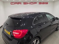 USED 2015 15 MERCEDES-BENZ A CLASS 1.5 A180 CDI Sport Hatchback 5dr Diesel Manual Euro 5 (s/s) (109 ps) 