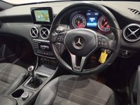 USED 2015 15 MERCEDES-BENZ A CLASS 1.5 A180 CDI Sport Hatchback 5dr Diesel Manual Euro 5 (s/s) (109 ps) 