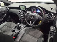 USED 2015 15 MERCEDES-BENZ A CLASS 1.5 A180 CDI Sport Hatchback 5dr Diesel Manual Euro 5 (s/s) (109 ps) 