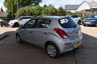 USED 2014 14 HYUNDAI I20 1.2 Classic Hatchback 5dr Petrol Manual Euro 5 (85 bhp) 
