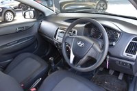 USED 2014 14 HYUNDAI I20 1.2 Classic Hatchback 5dr Petrol Manual Euro 5 (85 bhp) 