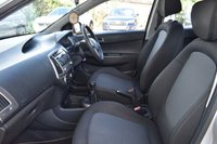 USED 2014 14 HYUNDAI I20 1.2 Classic Hatchback 5dr Petrol Manual Euro 5 (85 bhp) 
