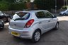 USED 2014 14 HYUNDAI I20 1.2 Classic Hatchback 5dr Petrol Manual Euro 5 (85 bhp) 