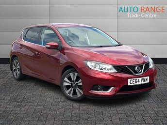 View our NISSAN PULSAR