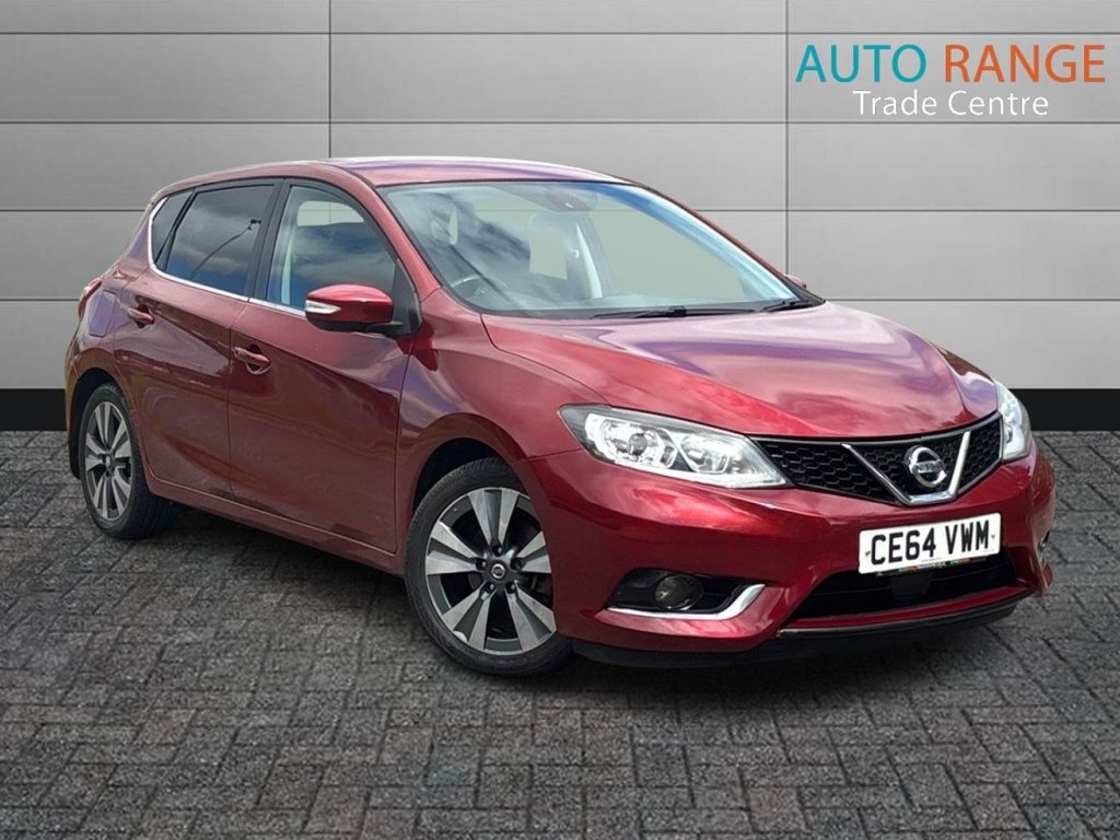Nissan Pulsar