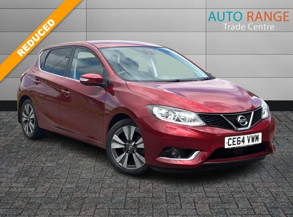 Nissan Pulsar