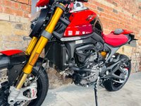 USED 2024 74 DUCATI Monster 937 SP Termignoni + Rizoma Footrests