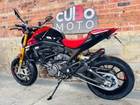 USED 2024 74 DUCATI Monster 937 SP Termignoni + Rizoma Footrests
