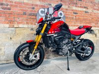 USED 2024 74 DUCATI Monster 937 SP Termignoni + Rizoma Footrests