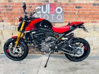 USED 2024 74 DUCATI Monster 937 SP Termignoni + Rizoma Footrests
