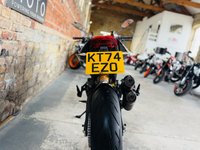 USED 2024 74 DUCATI Monster 937 SP Termignoni + Rizoma Footrests