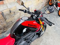 USED 2024 74 DUCATI Monster 937 SP Termignoni + Rizoma Footrests