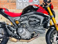 USED 2024 74 DUCATI Monster 937 SP Termignoni + Rizoma Footrests