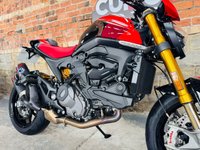 USED 2024 74 DUCATI Monster 937 SP Termignoni + Rizoma Footrests
