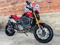 USED 2024 74 DUCATI Monster 937 SP Termignoni + Rizoma Footrests