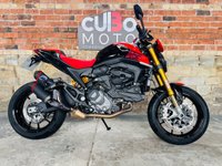 USED 2024 74 DUCATI Monster 937 SP Termignoni + Rizoma Footrests