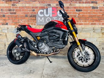 2024 DUCATI Monster 937 SP £10990.00