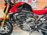 USED 2024 74 DUCATI Monster 937 SP Termignoni + Rizoma Footrests