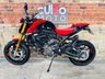 USED 2024 74 DUCATI Monster 937 SP Termignoni + Rizoma Footrests