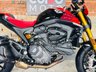 USED 2024 74 DUCATI Monster 937 SP Termignoni + Rizoma Footrests