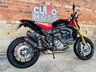 USED 2024 74 DUCATI Monster 937 SP Termignoni + Rizoma Footrests