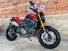 USED 2024 74 DUCATI Monster 937 SP Termignoni + Rizoma Footrests