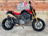 USED 2024 74 DUCATI Monster 937 SP Termignoni + Rizoma Footrests
