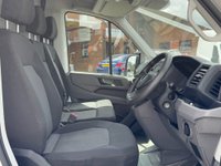 USED 2022 22 VOLKSWAGEN CRAFTER 2.0 TDI CR35 STARTLINE AC FWD LWB EURO 6  LWB, AC, ONE OWNER FROM NEW, FULL SERVICE HISTORY,