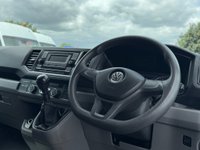 USED 2022 22 VOLKSWAGEN CRAFTER 2.0 TDI CR35 STARTLINE AC FWD LWB EURO 6  LWB, AC, ONE OWNER FROM NEW, FULL SERVICE HISTORY,
