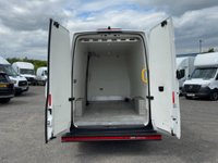 USED 2022 22 VOLKSWAGEN CRAFTER 2.0 TDI CR35 STARTLINE AC FWD LWB EURO 6  LWB, AC, ONE OWNER FROM NEW, FULL SERVICE HISTORY,
